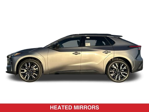 2026 Toyota bZ Limited