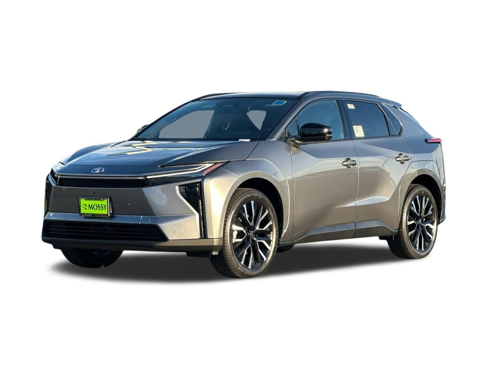 1 placeholder image of  2026 Toyota bZ Limited