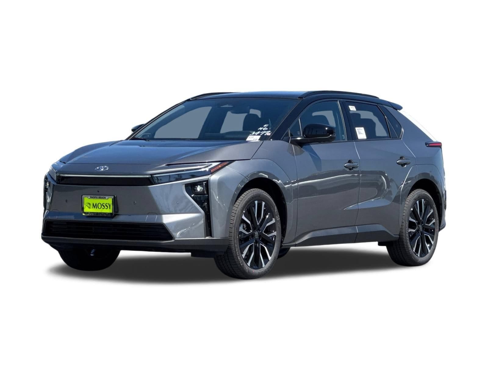 1 thumbnail image of  2026 Toyota bZ Limited