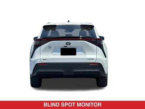 2026 Toyota bZ Limited