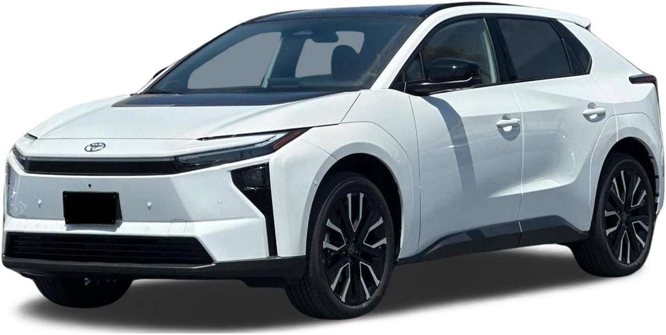 2026 Toyota bZ