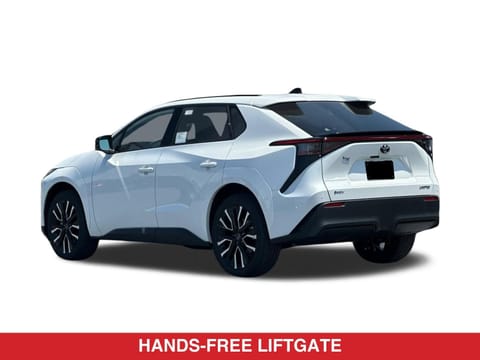 2026 Toyota bZ Limited