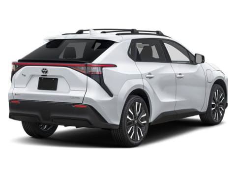 2026 Toyota bZ Limited