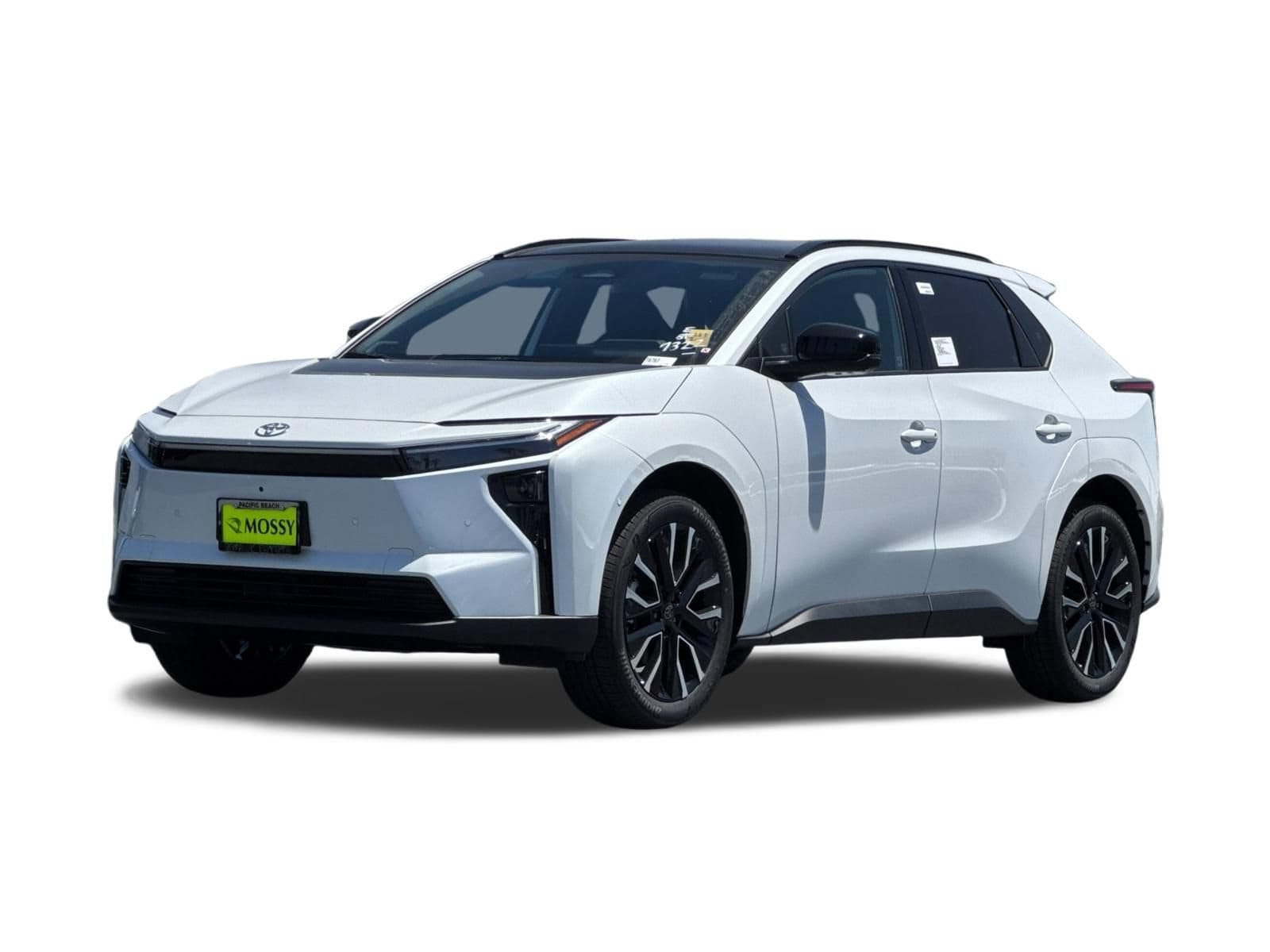 1 thumbnail image of  2026 Toyota bZ Limited