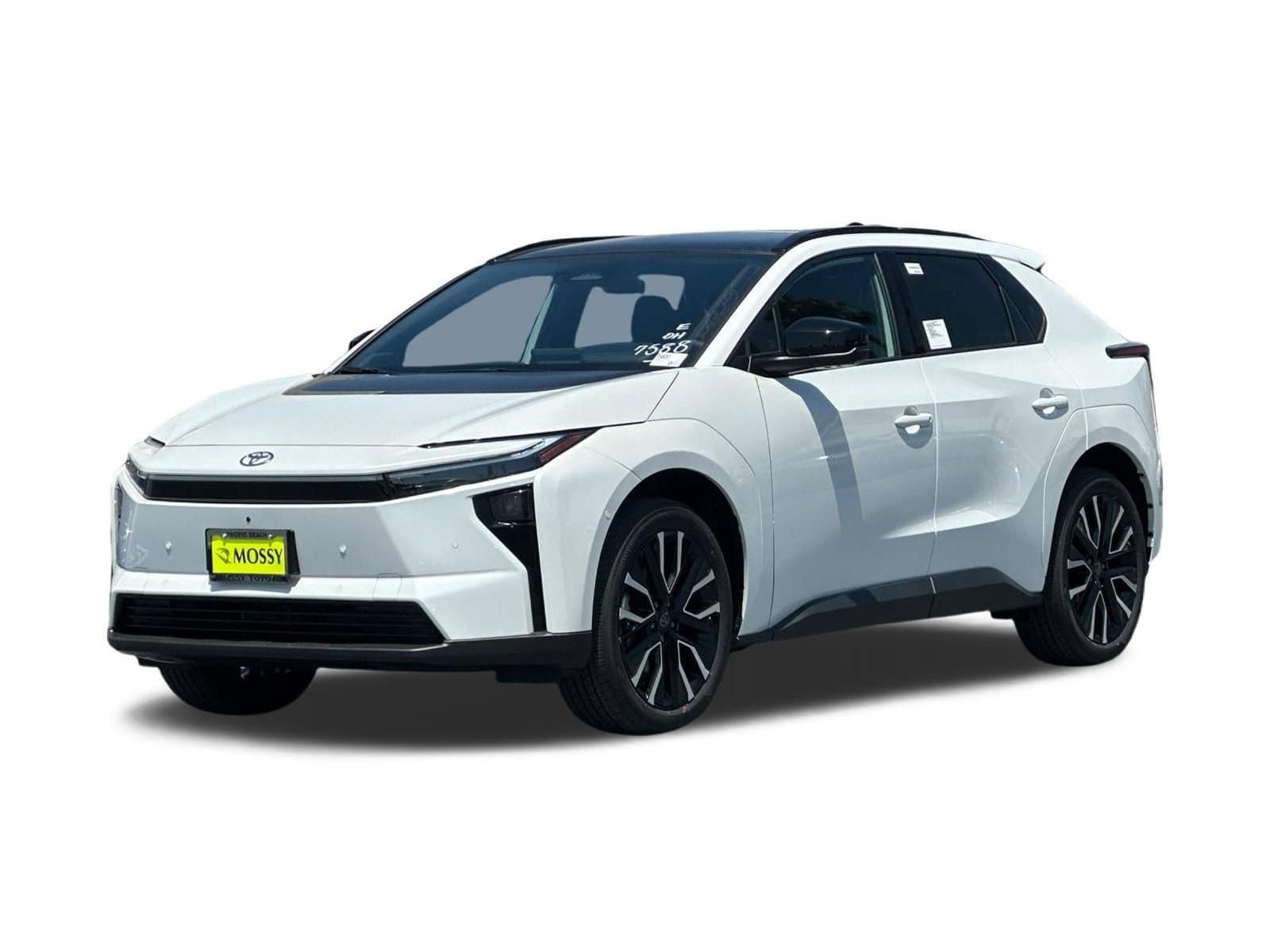 2026 Toyota bZ Limited