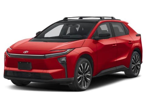1 image of 2026 Toyota bZ Limited