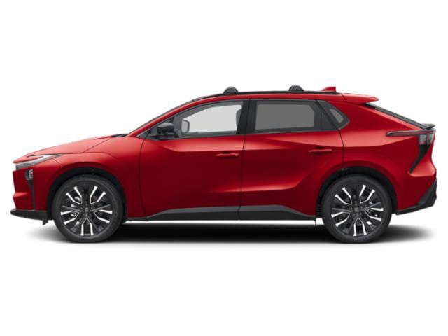 3 thumbnail image of  2026 Toyota bZ Limited