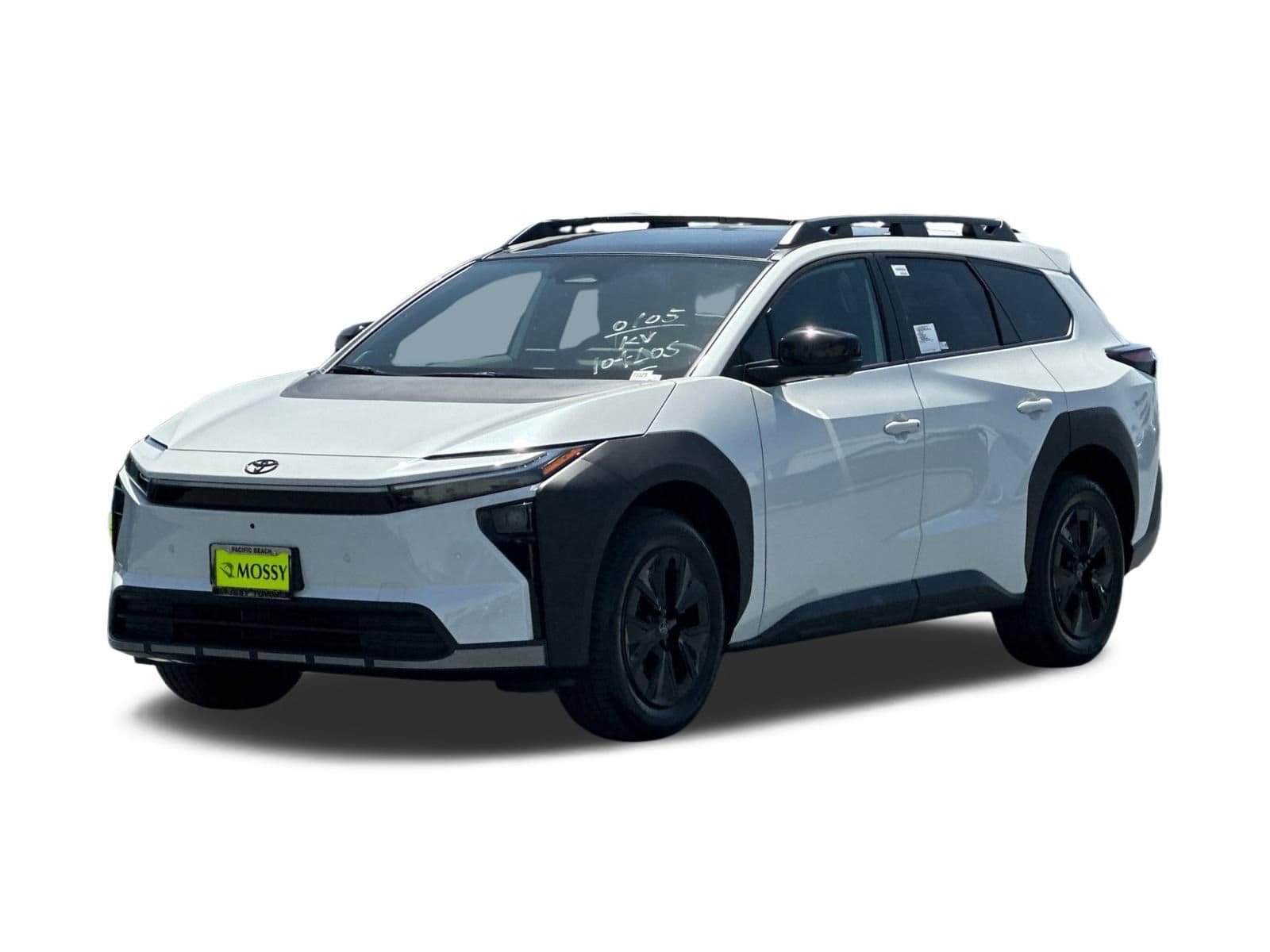 2026 Toyota bZ Premium