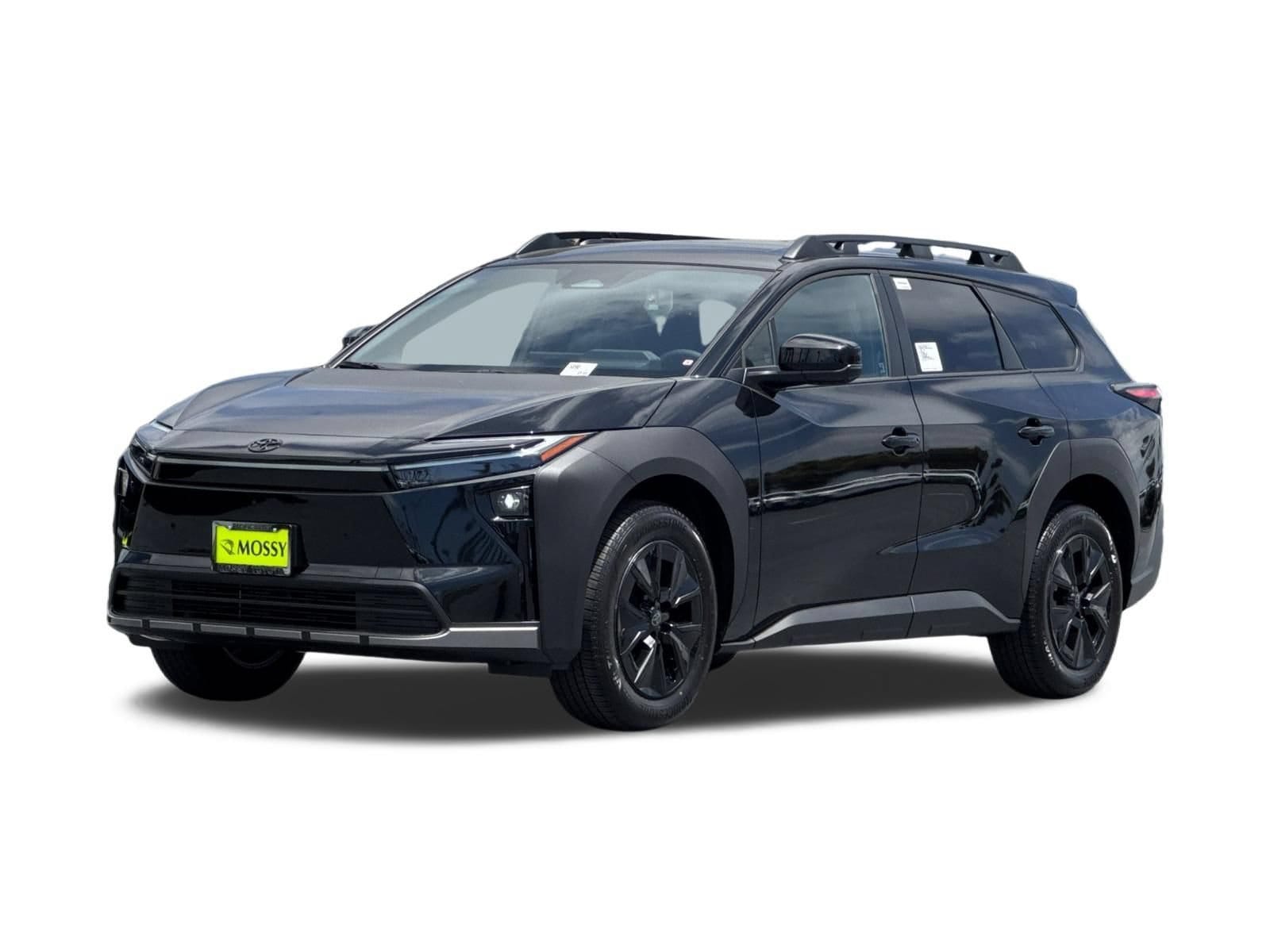 2026 Toyota bZ Woodland