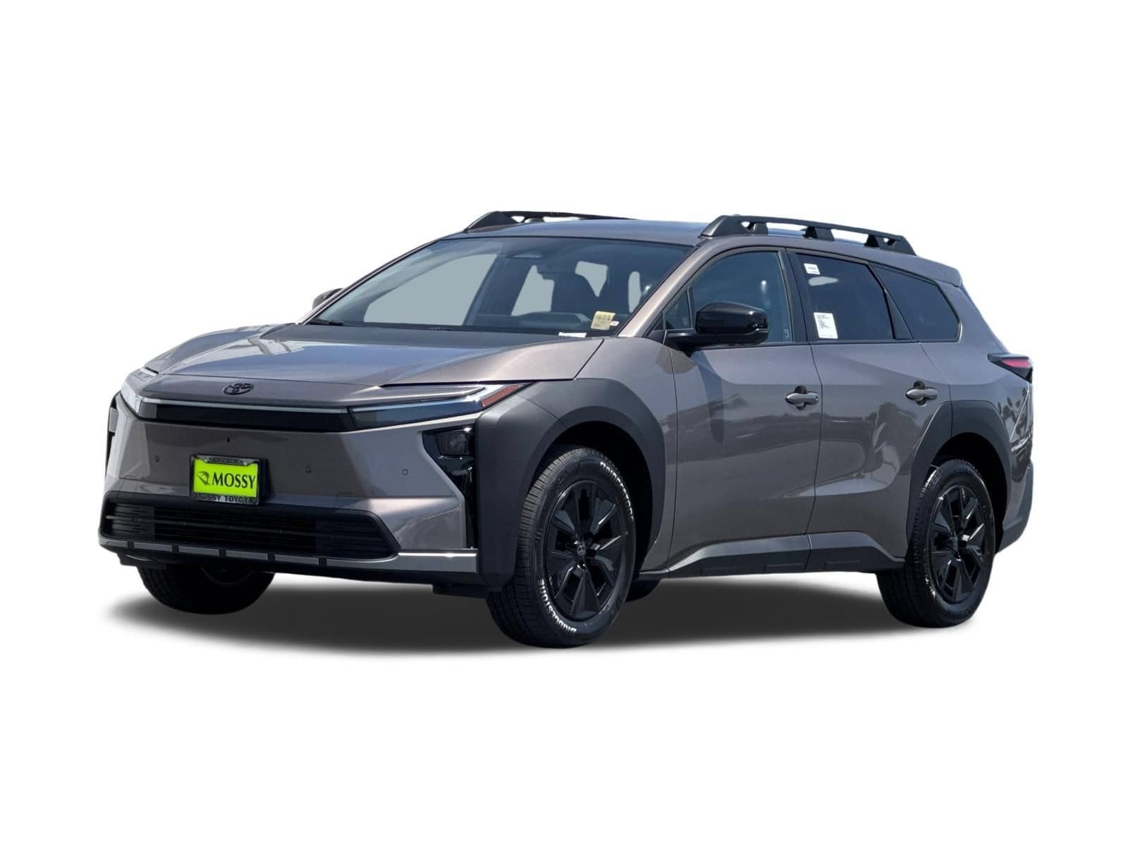 2026 Toyota bZ Woodland