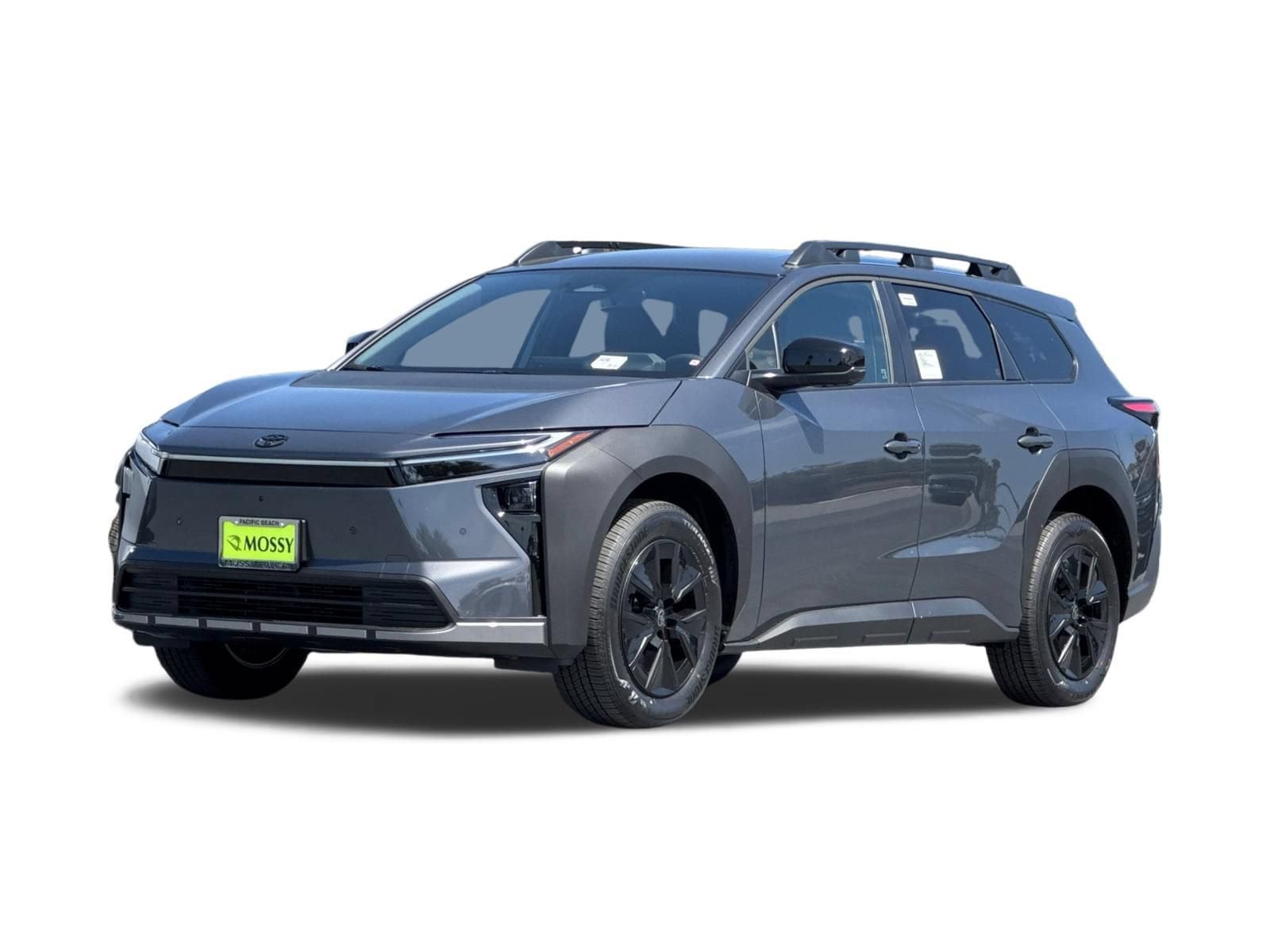 2026 Toyota bZ Woodland