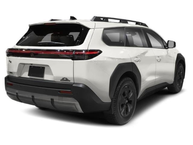 4 thumbnail image of  2026 Toyota bZ Woodland Base