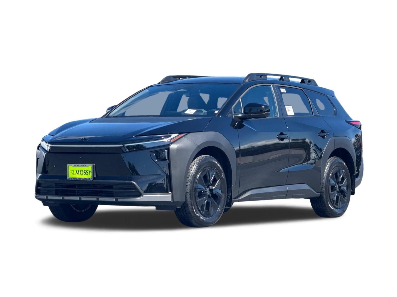 2026 Toyota bZ Woodland