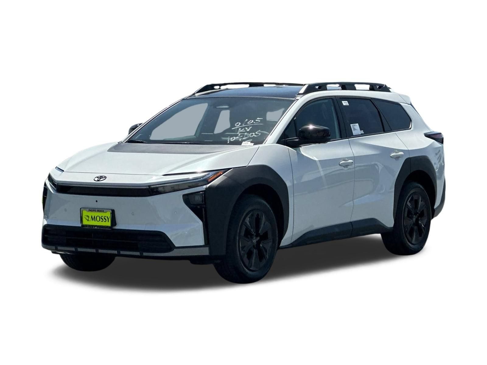 2026 Toyota bZ Woodland Premium