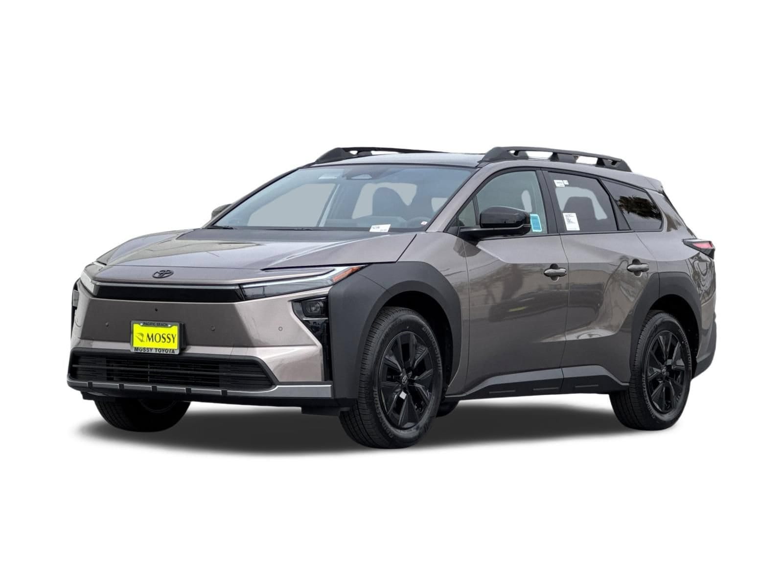 2026 Toyota bZ Woodland Premium