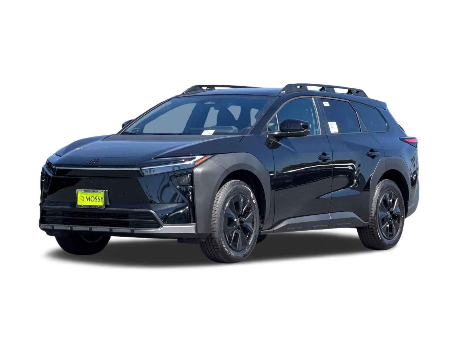 2026 Toyota bZ Woodland Premium