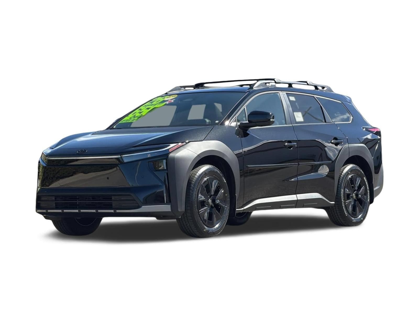 2026 Toyota bZ Woodland Premium