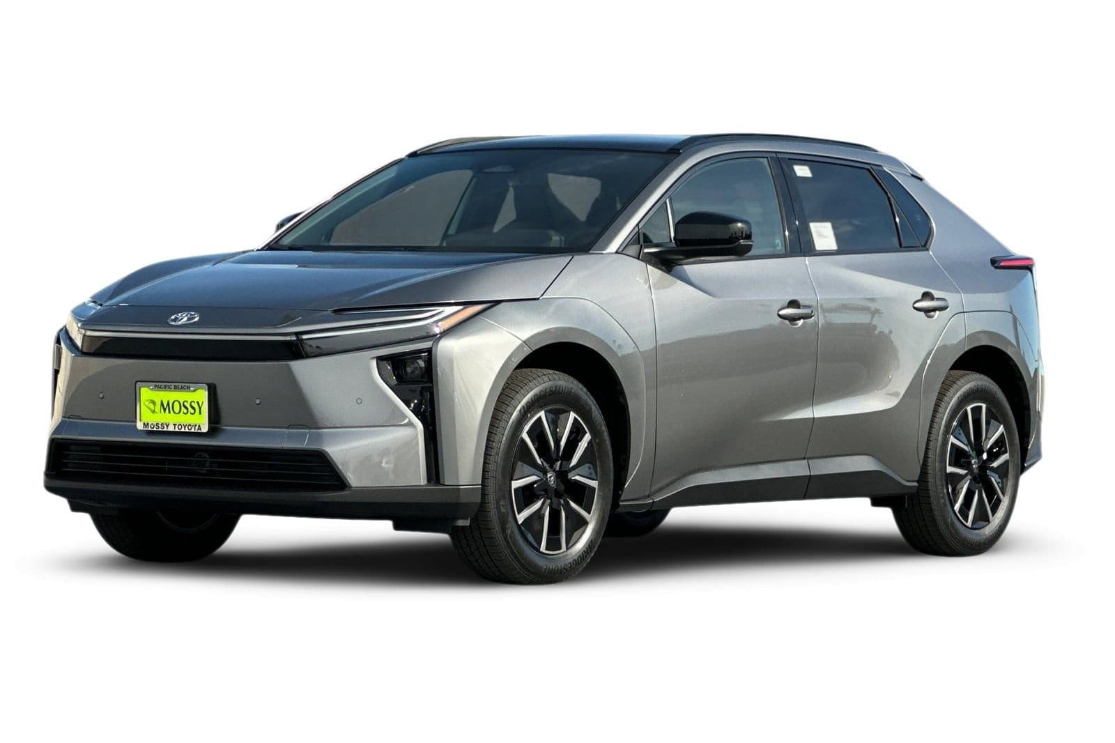 1 placeholder image of  2026 Toyota bZ XLE Plus
