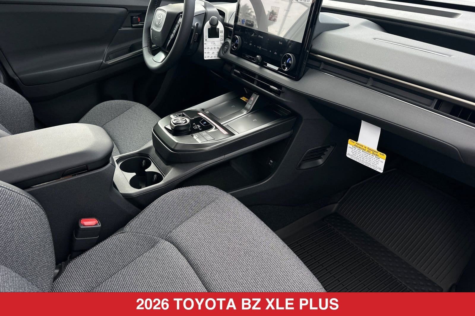 2026 Toyota bZ XLE - Photo 12