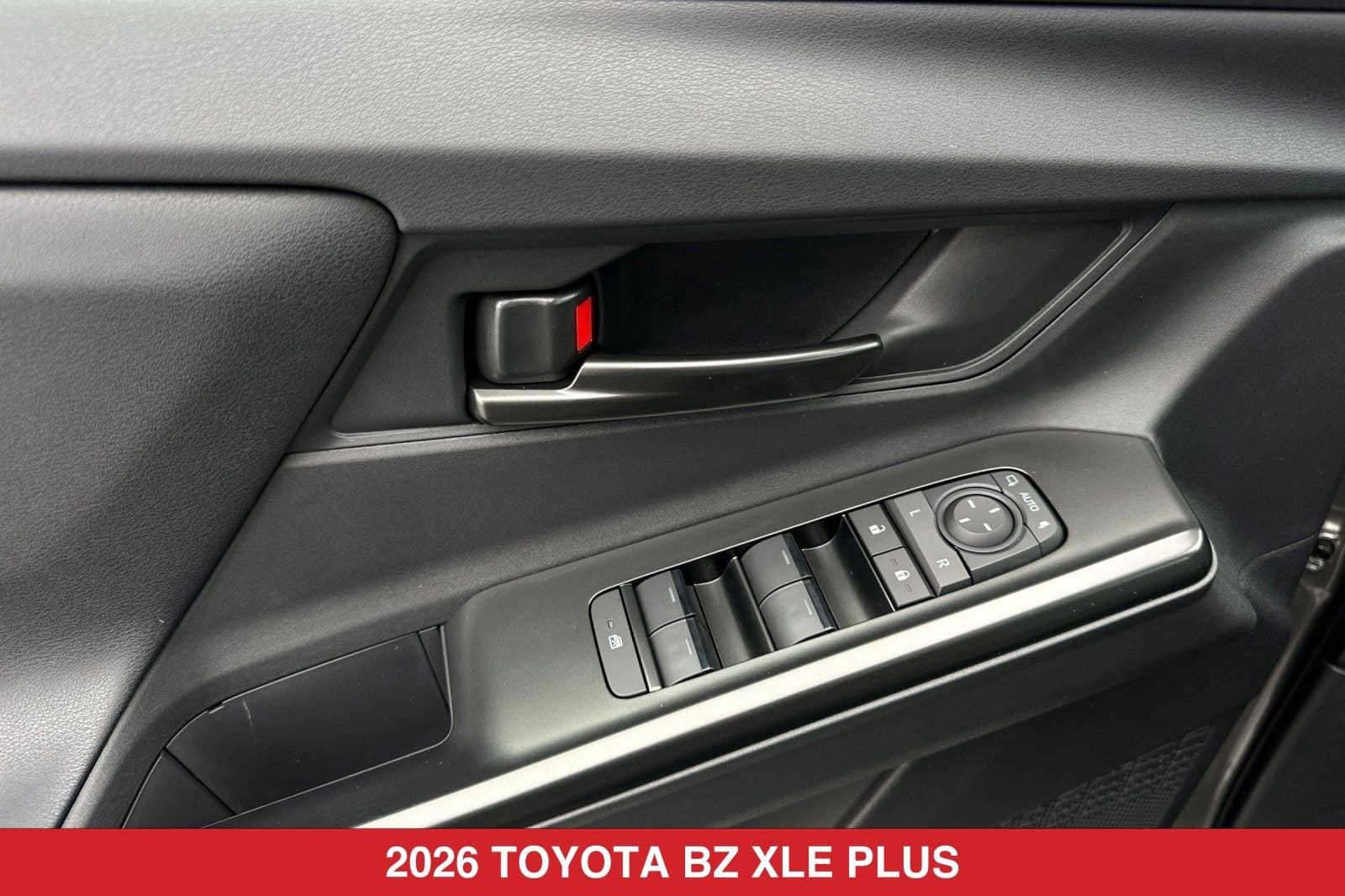 2026 Toyota bZ XLE - Photo 9