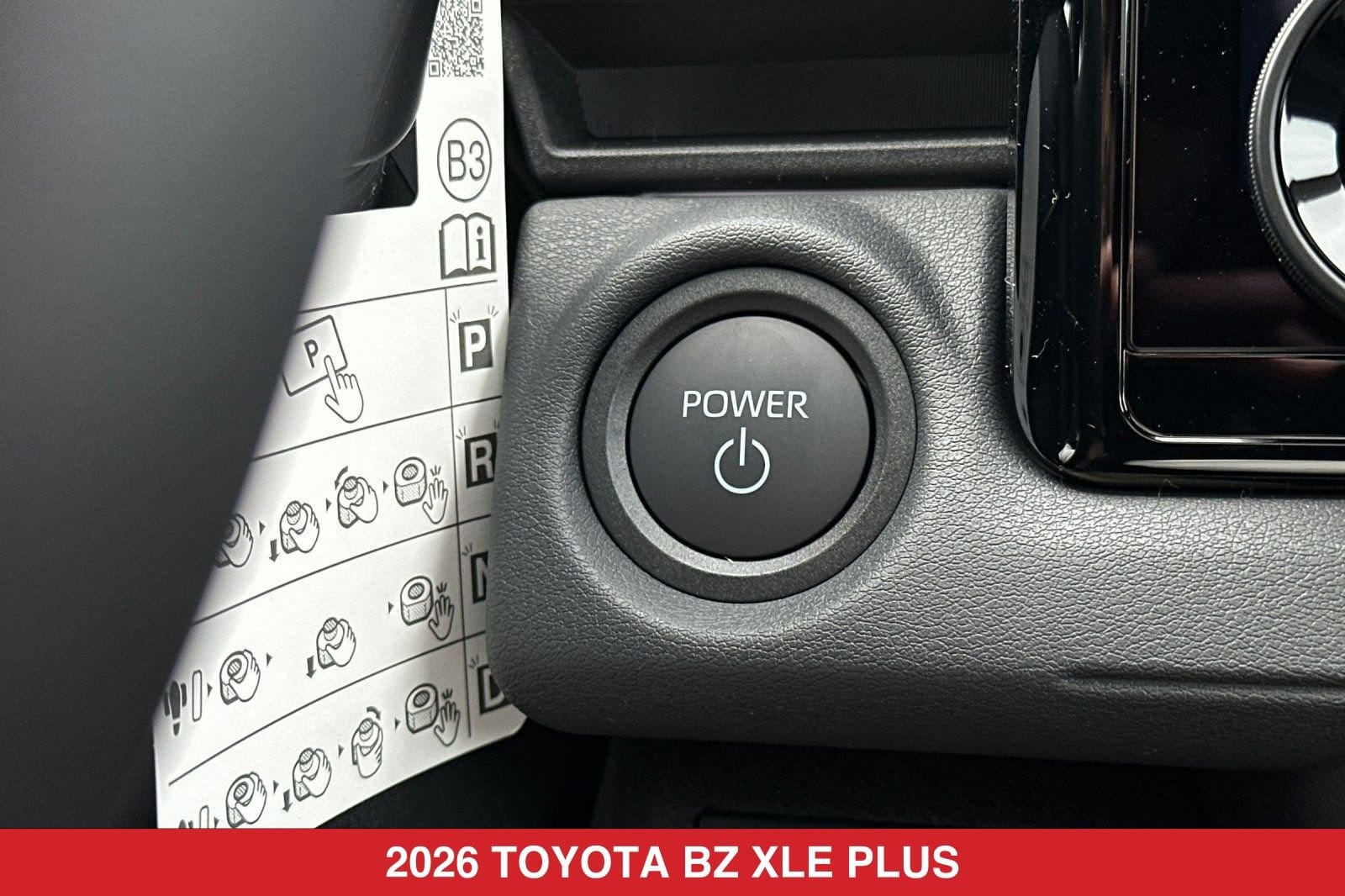 2026 Toyota bZ XLE - Photo 18