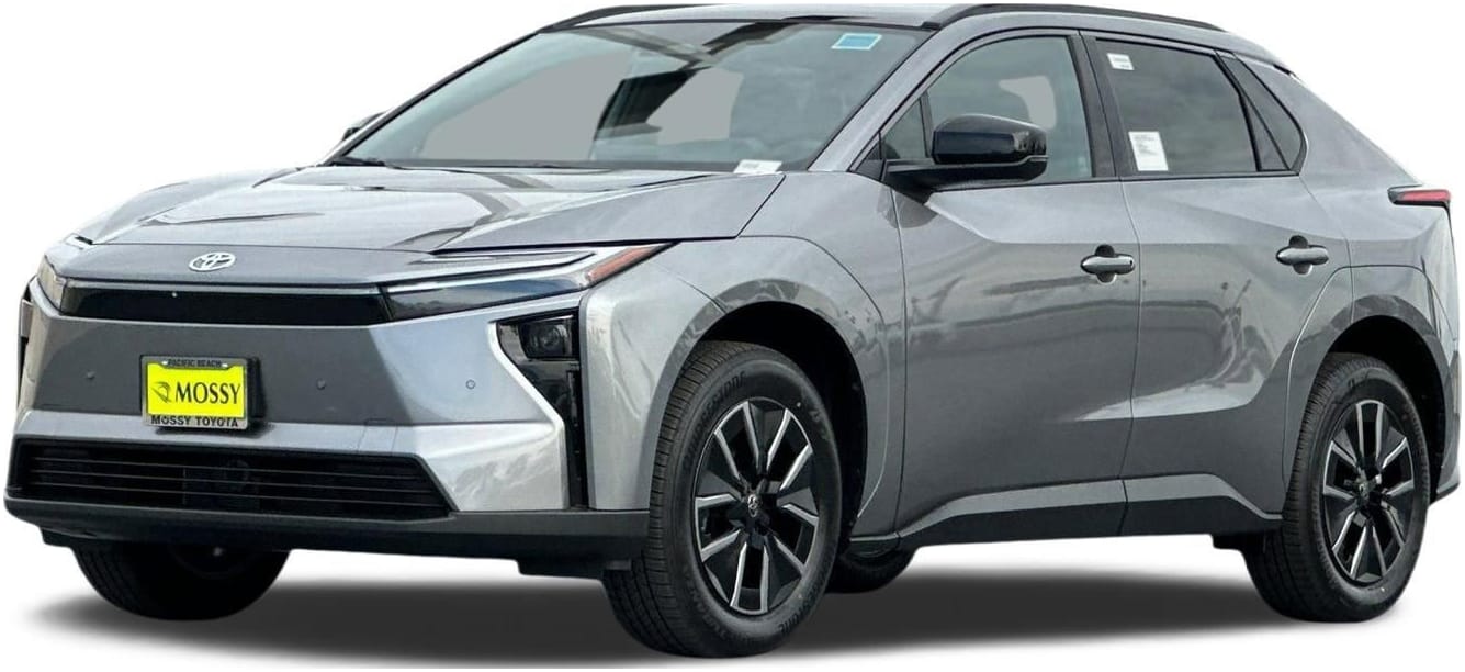 2026 Toyota bZ