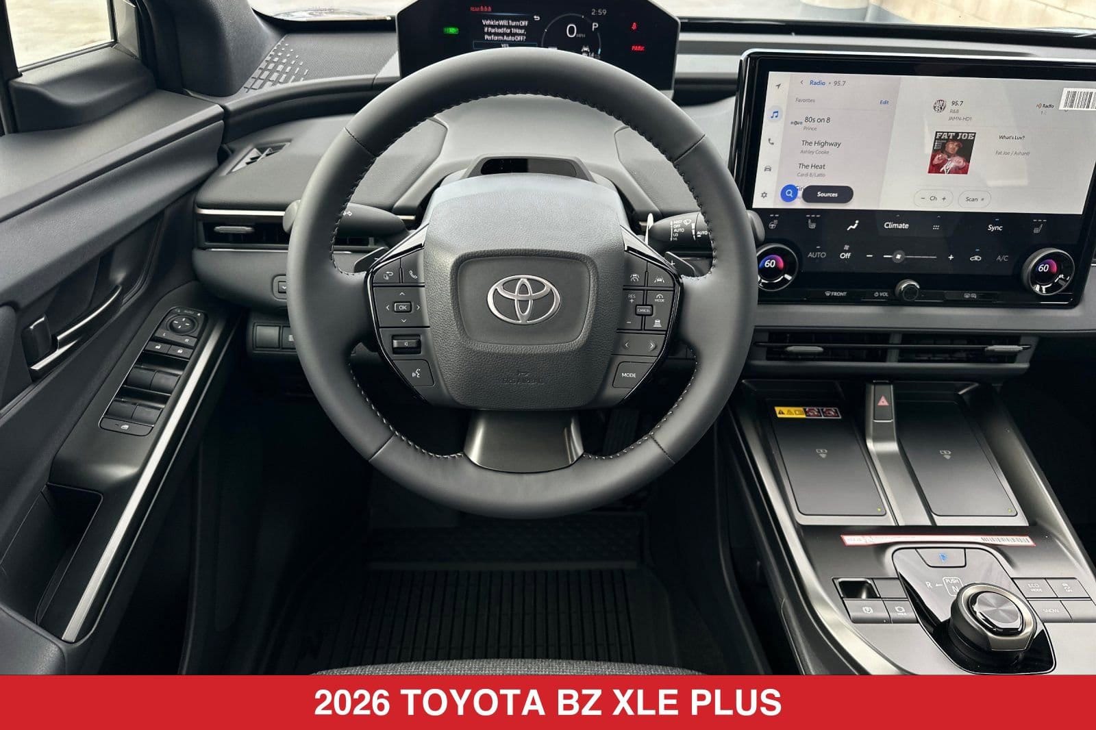2026 Toyota bZ XLE - Photo 10