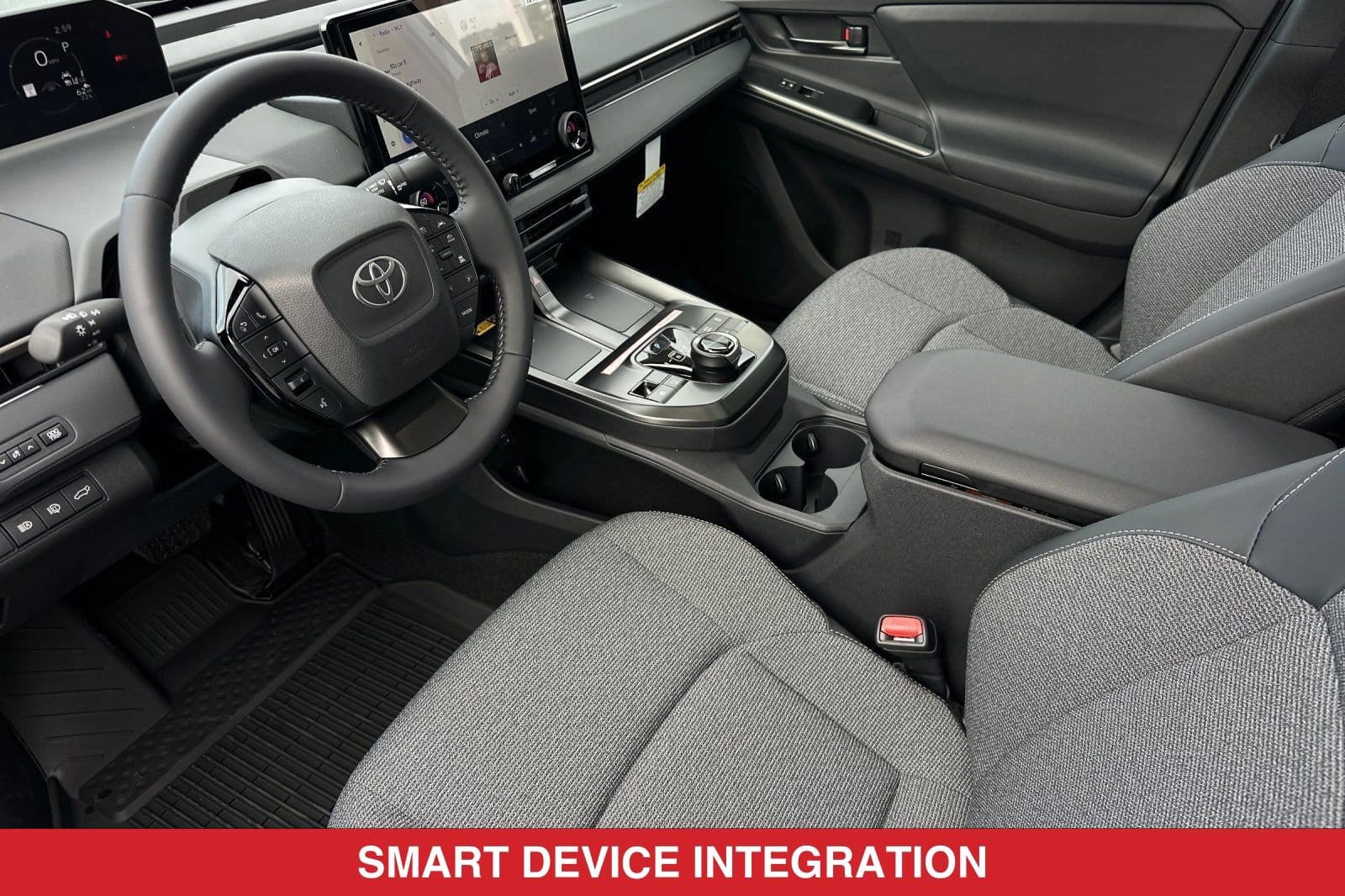 2026 Toyota bZ XLE - Photo 8