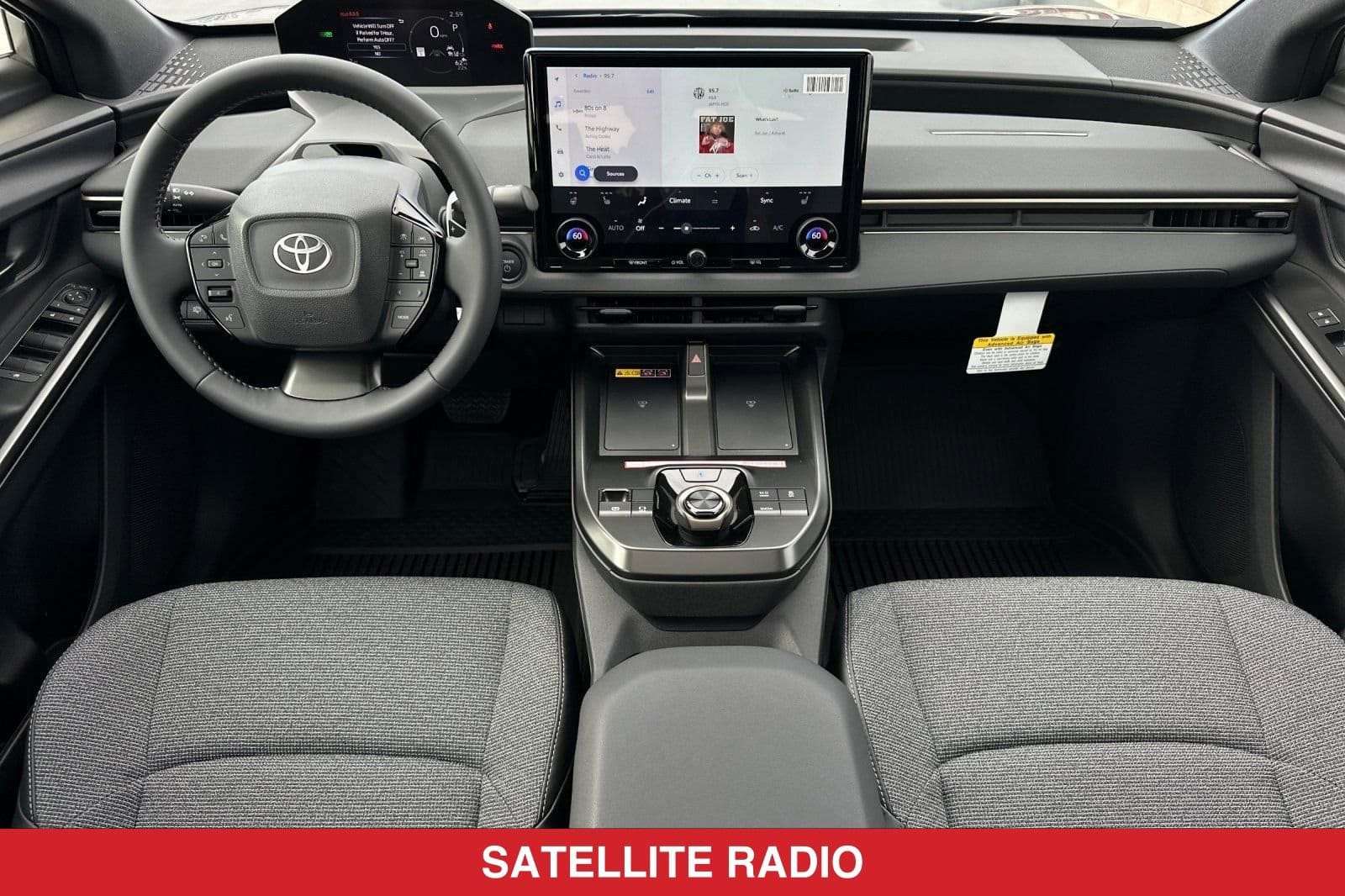 2026 Toyota bZ XLE - Photo 6