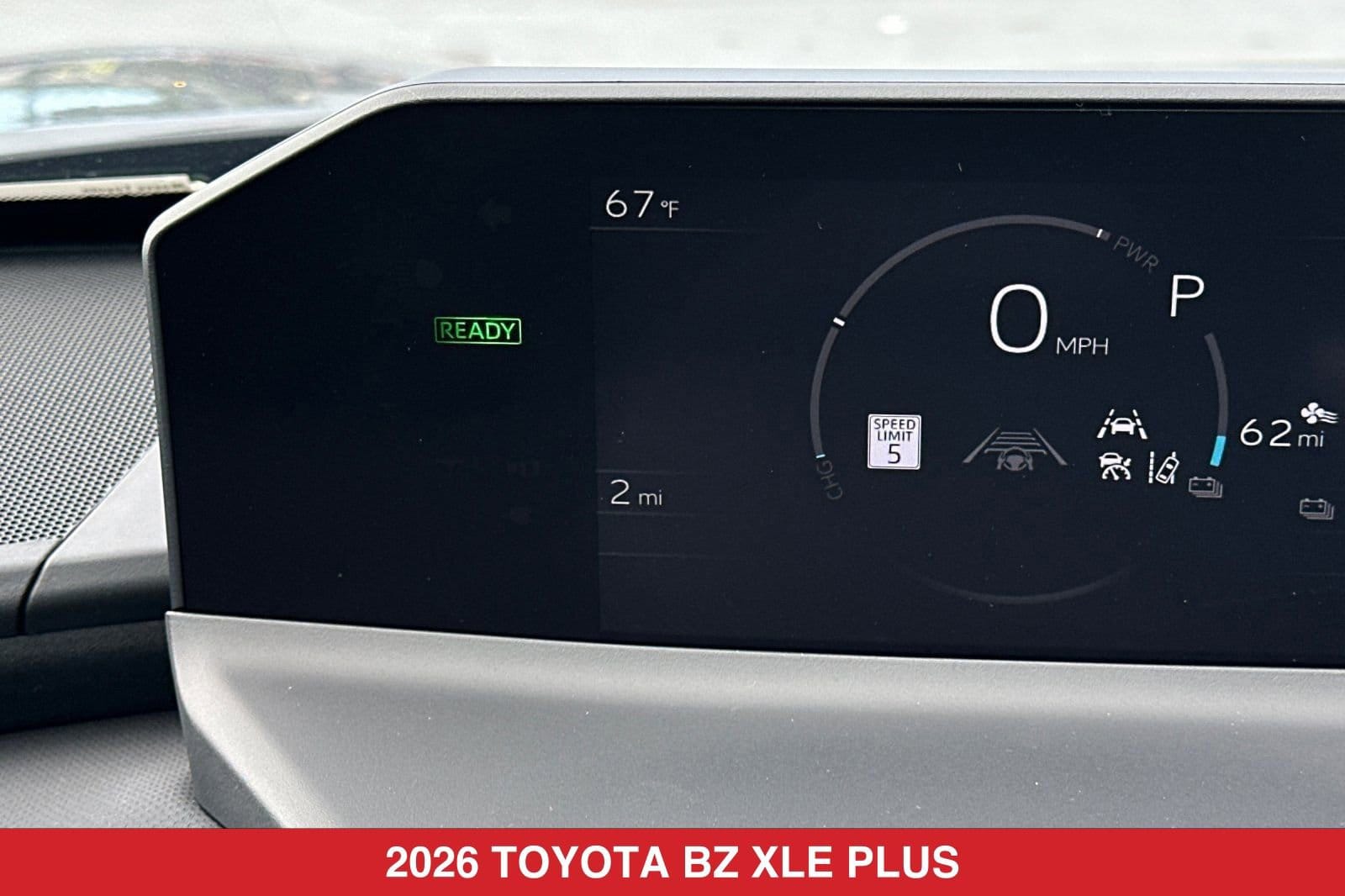 2026 Toyota bZ XLE - Photo 22