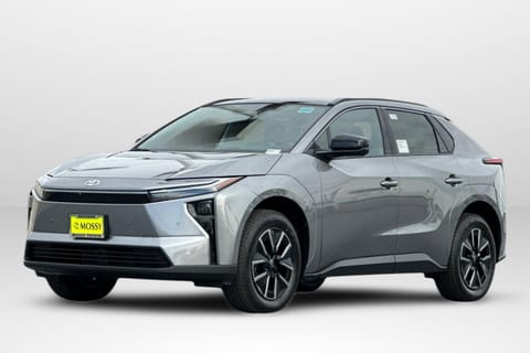 1 image of 2026 Toyota bZ XLE Plus