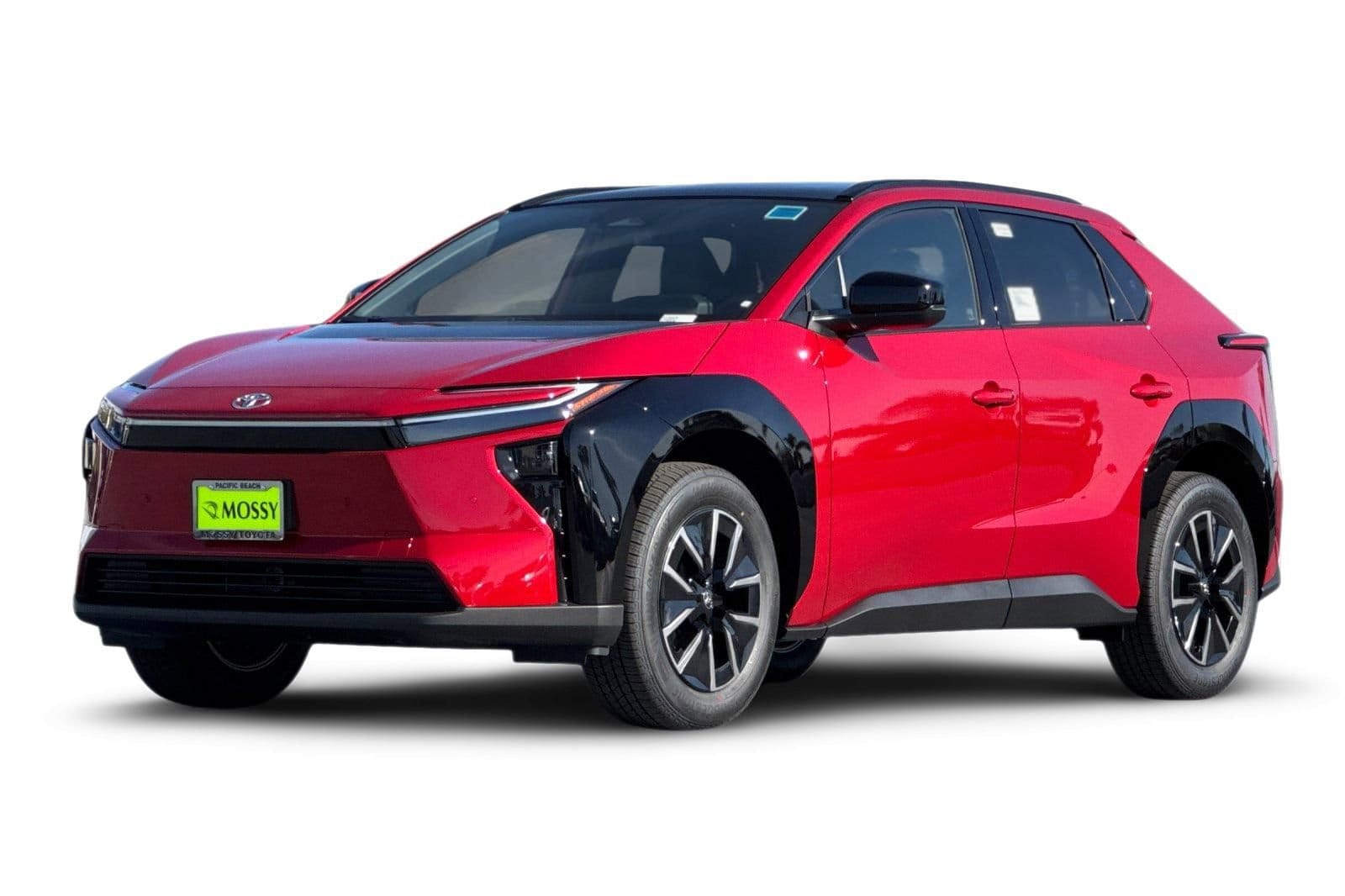1 placeholder image of  2026 Toyota bZ XLE Plus