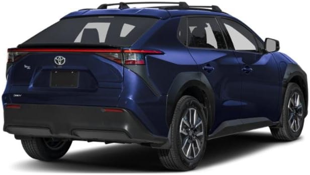 2026 Toyota bZ XLE - Photo 2