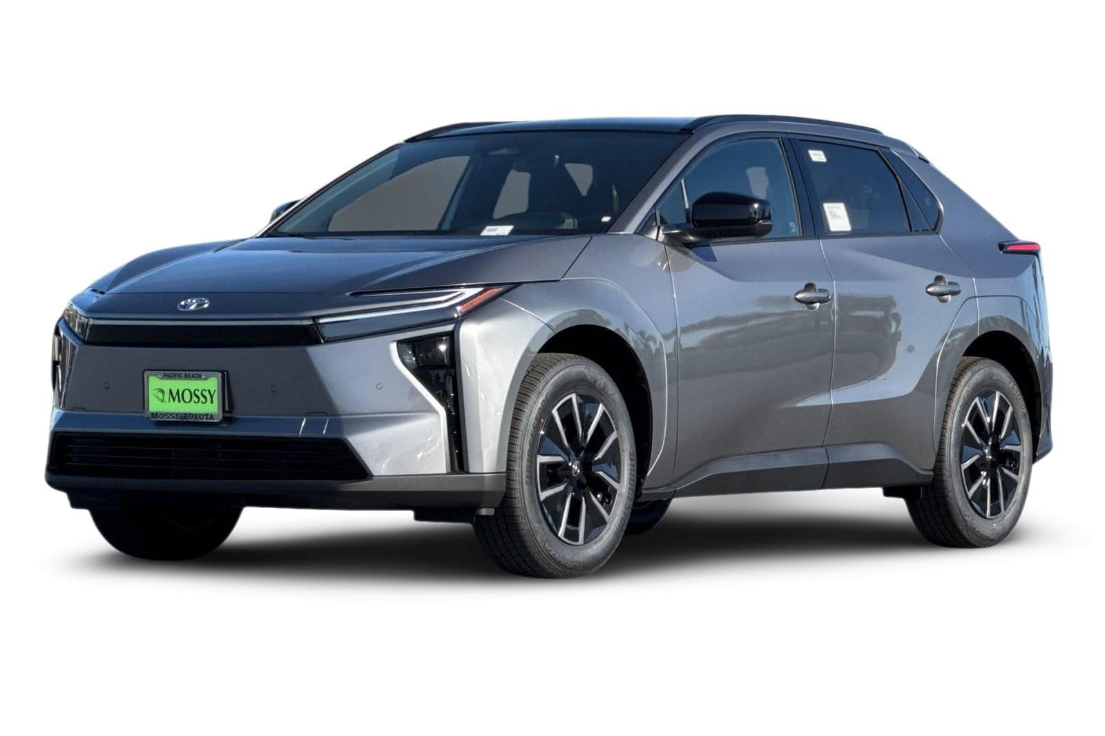 1 thumbnail image of  2026 Toyota bZ XLE Plus