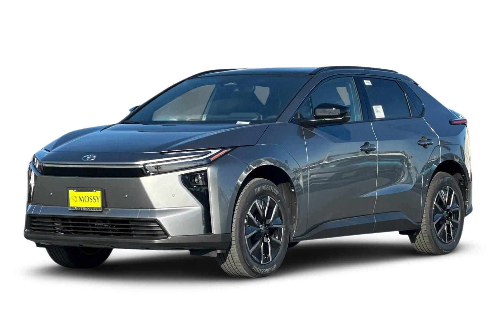 1 thumbnail image of  2026 Toyota bZ XLE Plus