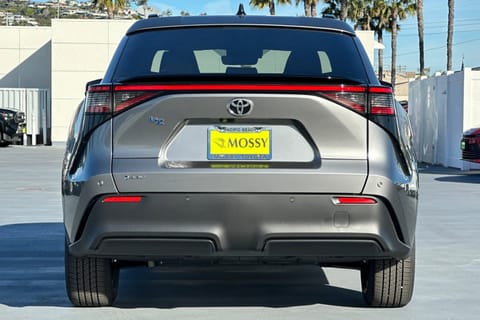 2026 Toyota bZ XLE Plus