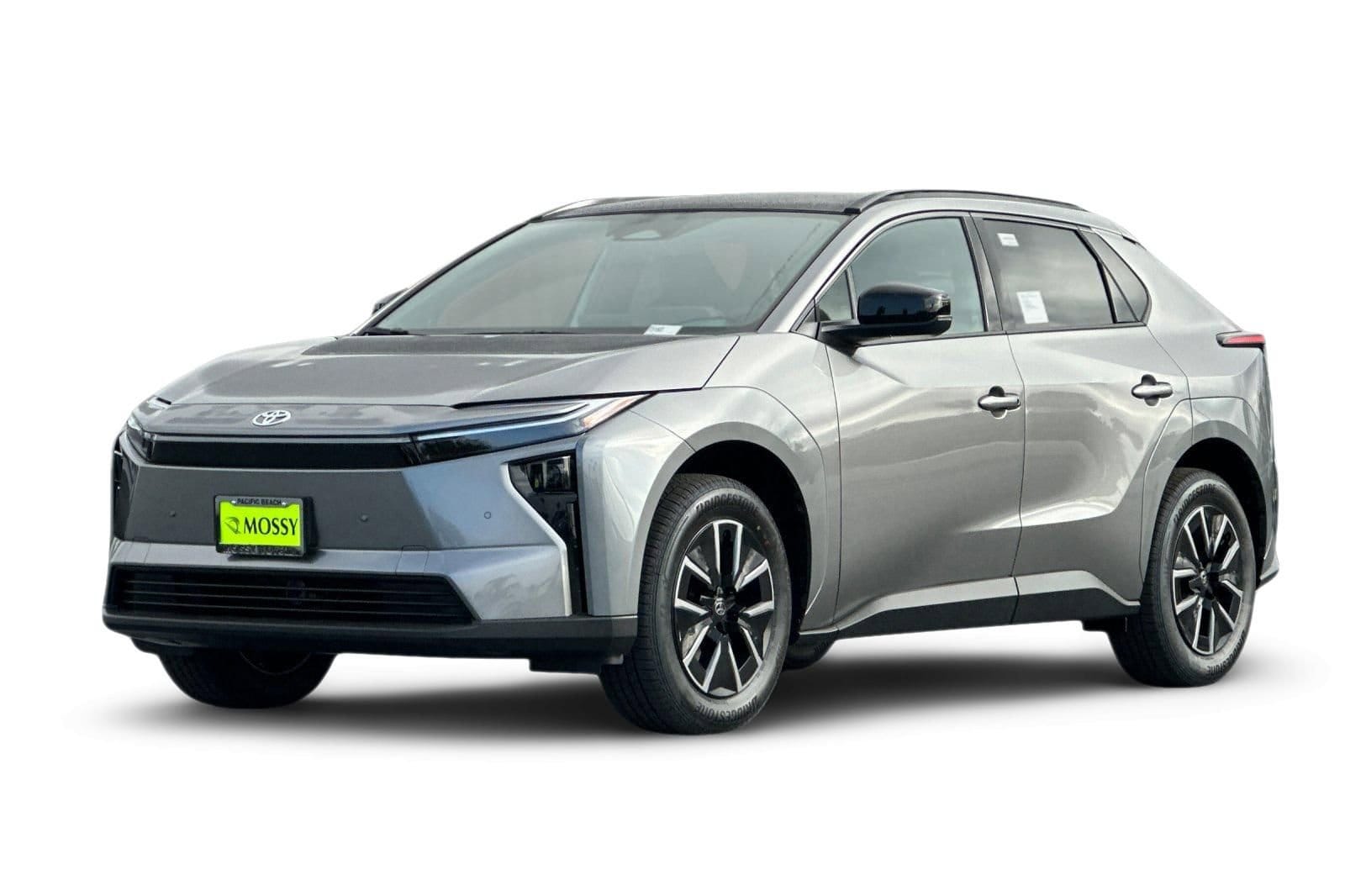 2026 Toyota bZ XLE Plus