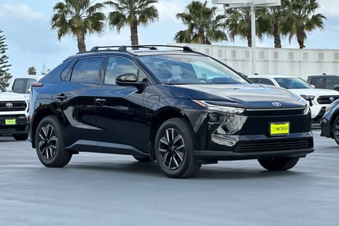 2026 Toyota bZ XLE Plus