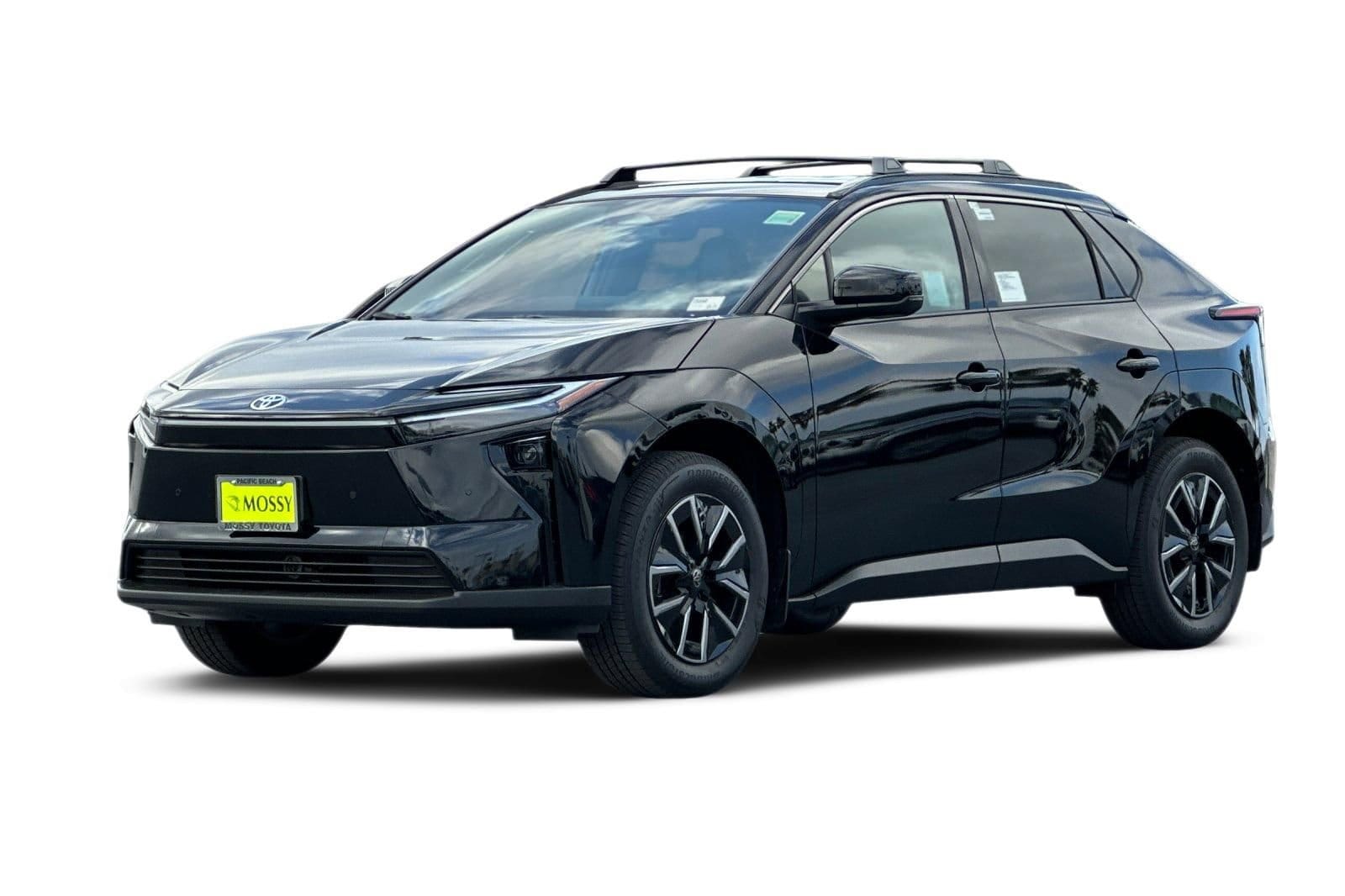 2026 Toyota bZ XLE Plus