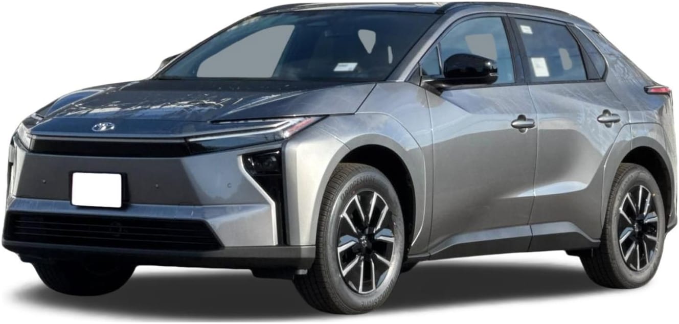 2026 Toyota bZ4X XLE FWD Plus's photo