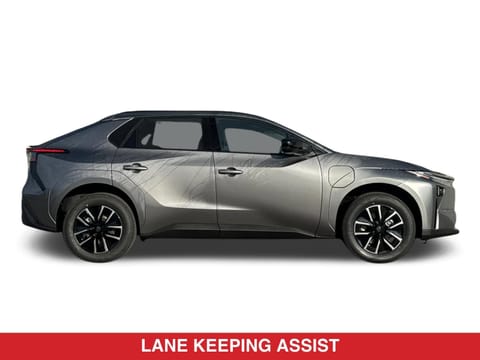 2026 Toyota bZ XLE Plus