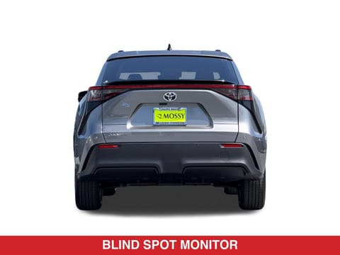 2026 Toyota bZ XLE Plus