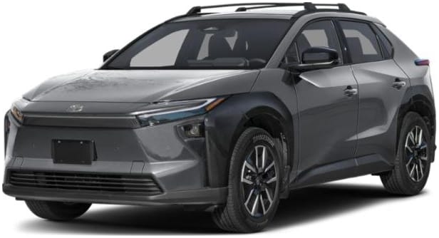 2026 Toyota bZ4X XLE FWD Plus's photo