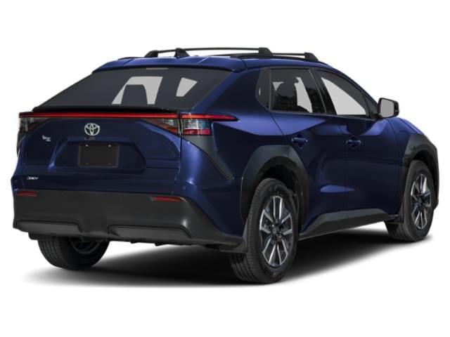 5 thumbnail image of  2026 Toyota bZ XLE Plus