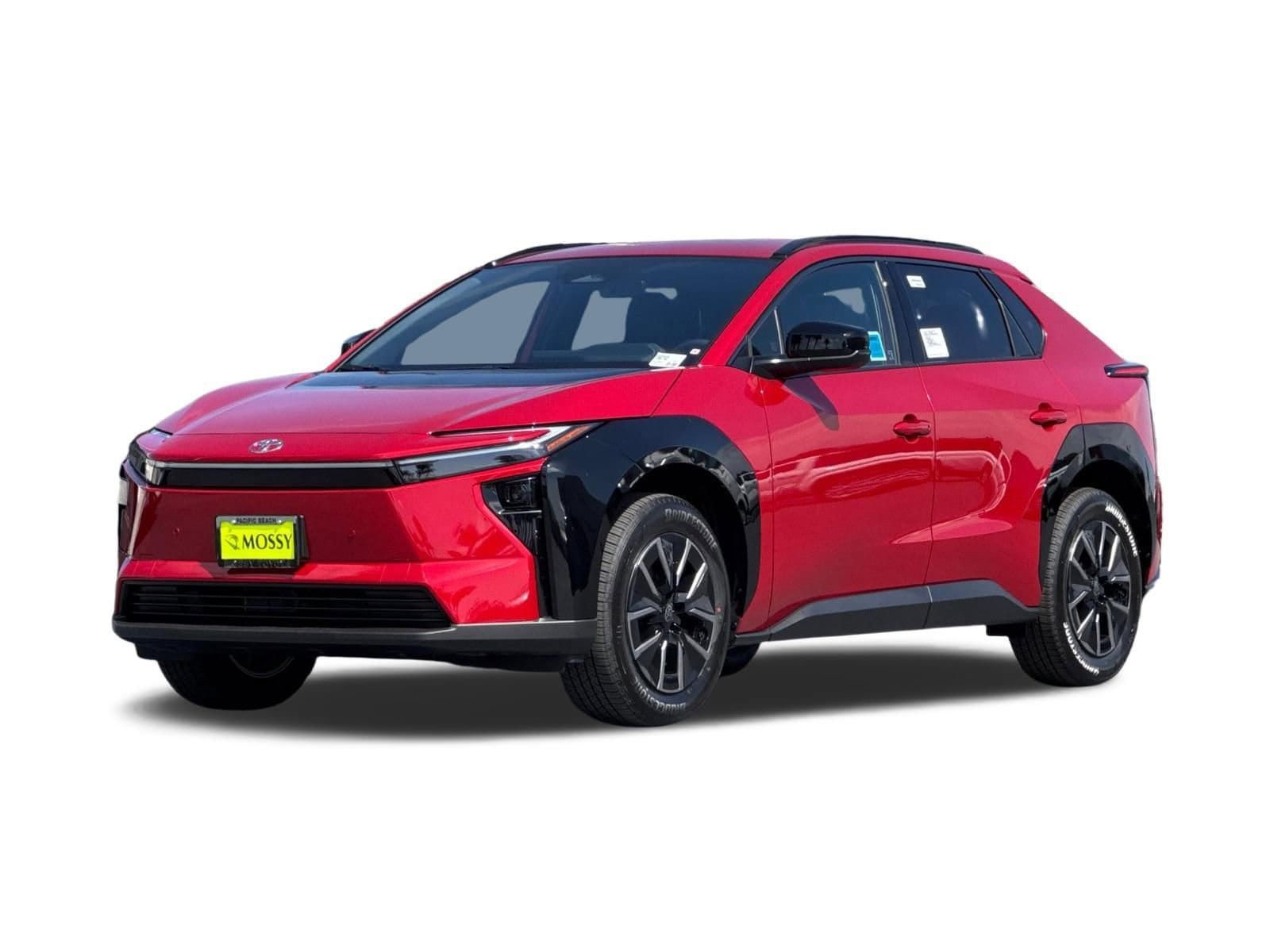 2026 Toyota bZ XLE Plus