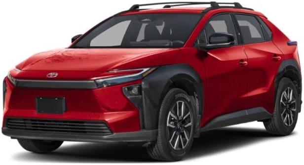 2026 Toyota bZ4X XLE FWD Plus's photo