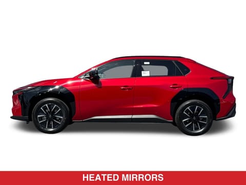2026 Toyota bZ XLE Plus