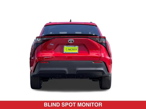 2026 Toyota bZ XLE Plus