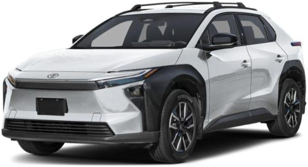 2026 Toyota bZ4X's photo