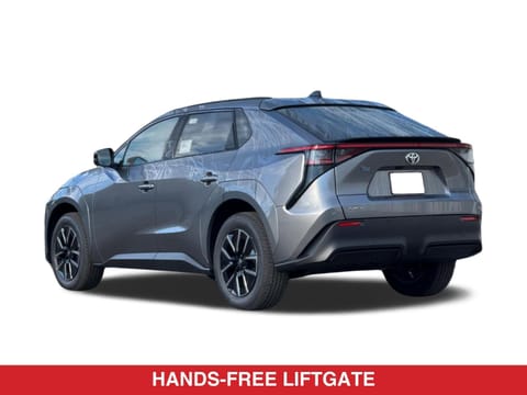 2026 Toyota bZ XLE Plus
